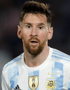 Lionel Messi Argentina speltips VM 2022