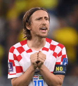 Luka Modric Kroatien - Speltips Semifinal VM 2022