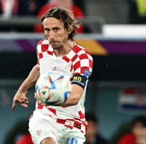 Luka Modric kroatien speltips bronsmatch mot marocko vm 2022