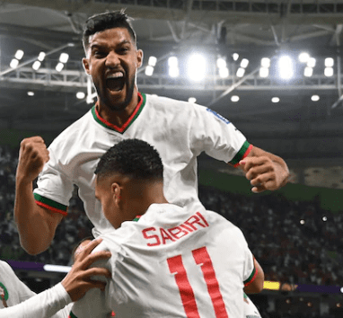 Marocko speltips VM 2022 åttondelsfinal Spanien
