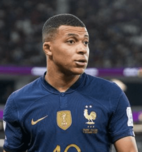 Mbappe VM speltips kvartsfinal Frankrike - England