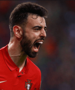 Portugal Bruno Fernandes speltips VM 2022