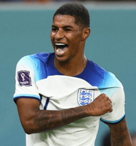 Rashford England - Speltips VM 2022