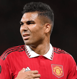 Casemiro Man United speltips Charlton EFL Cup