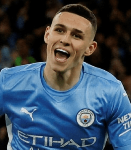 Phil Foden Man City Speltips mot Tottenham