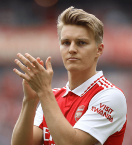 Arsenal speltips Ödegaard