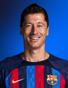 FC Barcelona vs Man United speltips Lewandowski