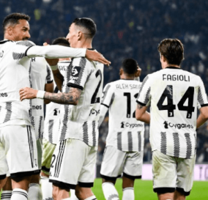 Juventus speltips Europa League