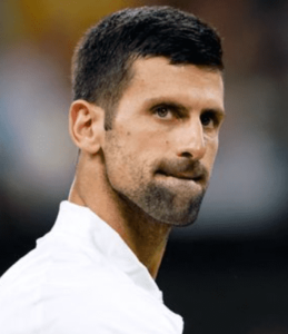 Djokovic taggad inför kvartsfinalen i Wimbledon