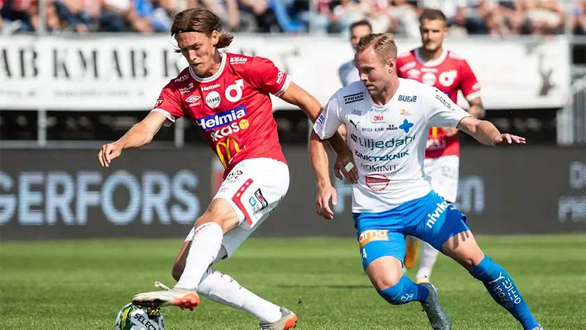 IFK Värnamo Degerfors