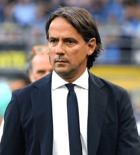 Inter vs Atalanta Simeone Inzaghi