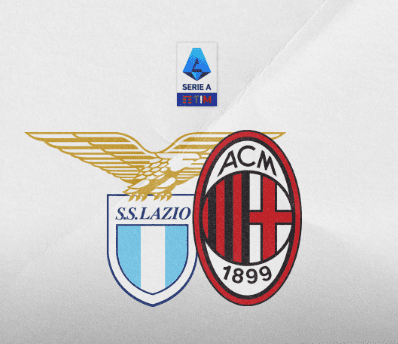 Lazio vs AC Milan