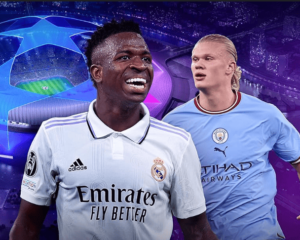 Man City - Real Madrid