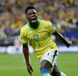 Brasilien och Colombia i prestigefull kvaldrabbning