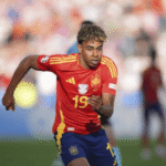 Nuvarande bild: Nations League-finalen | Portugal mot Spanien